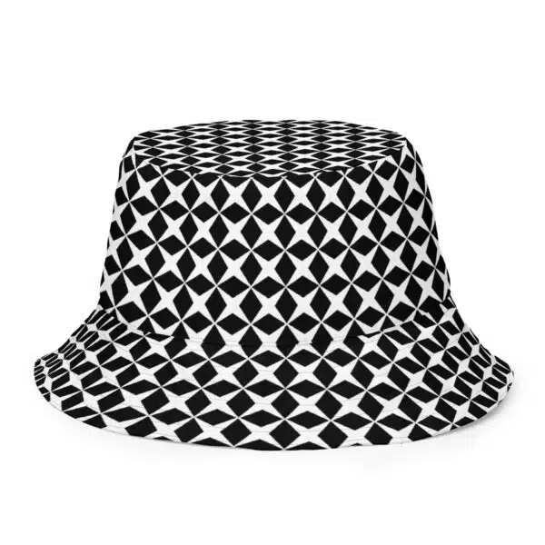 Stand Out with HypnoPop BCN – The Reversible Bucket Hat That Redefines Style